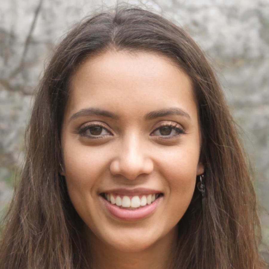 Porträt von Runa Möller