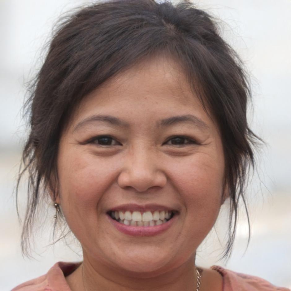 Porträt von Thessa Bergmann